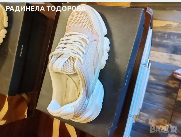 дамски кецове сникърси polo, снимка 4 - Маратонки - 53839127