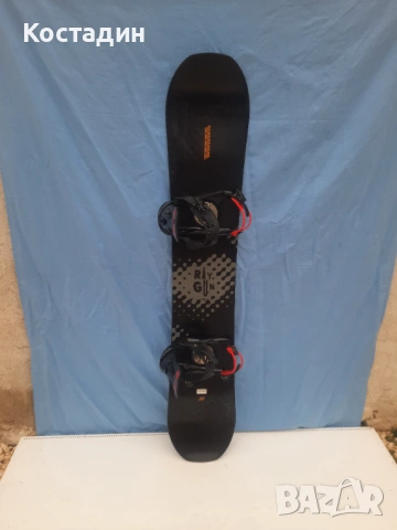 Сноуборд  K2 Raygun 156см.  с автомати