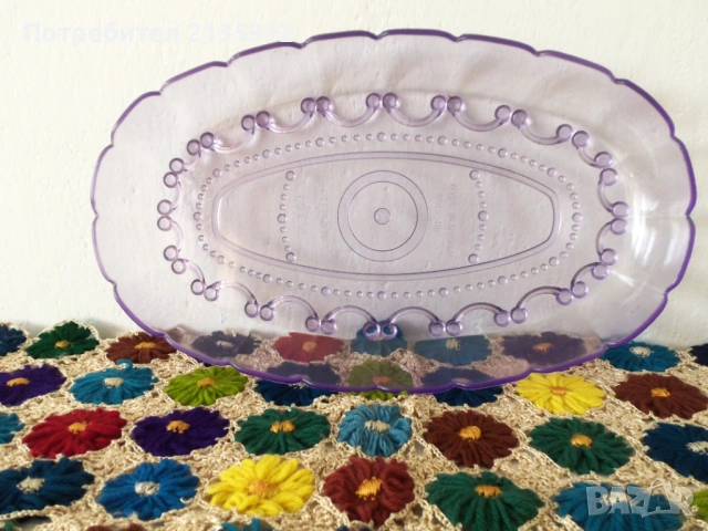  Порцеланови,пластмасови чинии +Прибори за хранене, снимка 18 - Чинии - 26637349