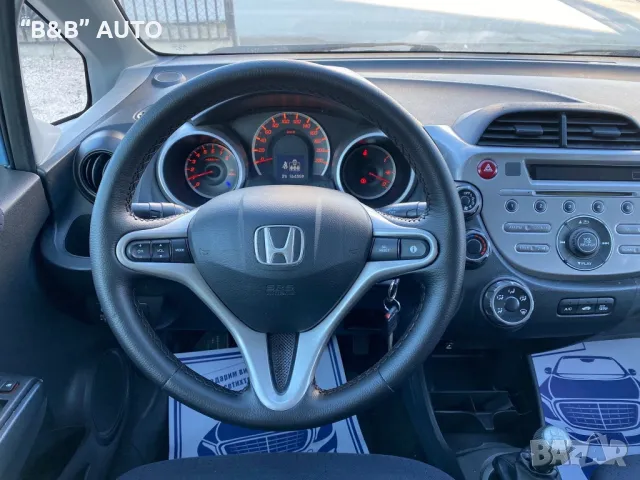 Honda Jazz 1.2 i, 90 к.с., Италия, снимка 13 - Автомобили и джипове - 49185552