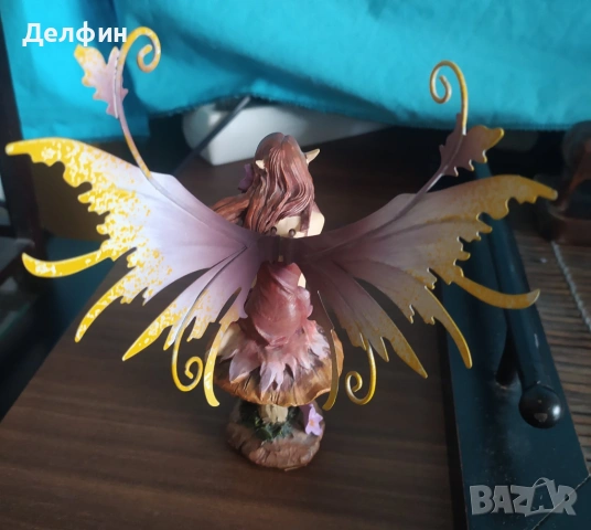Декорация фея - стаутетки, снимка 5 - Статуетки - 54212929