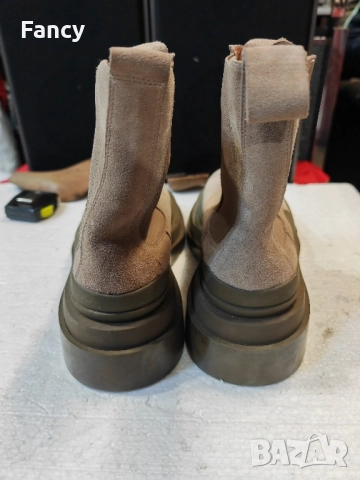 Мъжки боти 41 номер, снимка 4 - Мъжки боти - 51922921