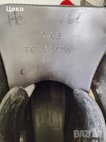 Ски обувки детски Wedze boost 500 N23* Декатлон + Dalbello CX 3, снимка 16 - Зимни спортове - 53232299