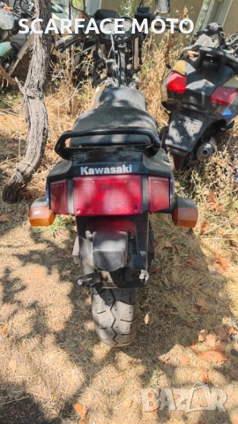 Kawasaki EX250 Ninja 250R на части, снимка 5 - Мотоциклети и мототехника - 54030277