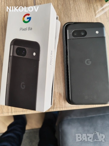 Google pixel 8a , снимка 10 - Други - 53147756