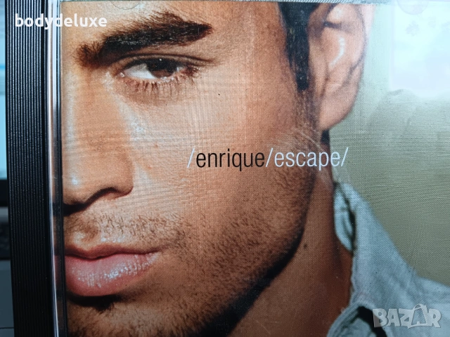 ENRIQUE IGLESIAS оригинални аудио дискове, снимка 2 - CD дискове - 50476219