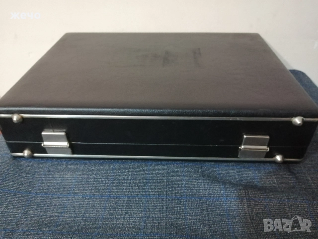 Дипломатически куфар, снимка 2 - Куфари - 52304960