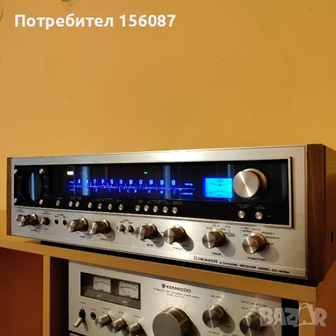 Pioneer QX-949A, снимка 15 - Ресийвъри, усилватели, смесителни пултове - 48371823