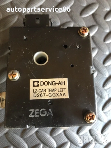 Актуатор на отоплението за KIA Opirus 3.5 (2006) D267-GGXAA, снимка 2 - Части - 53274445