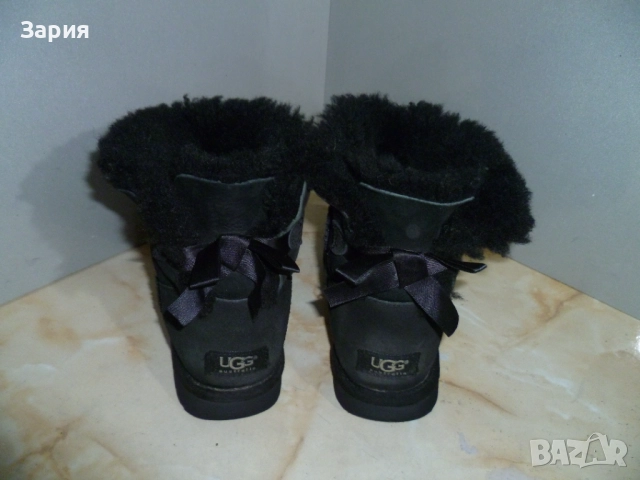 UGG оригинални ботуши №38, снимка 4 - Дамски ботуши - 52553985