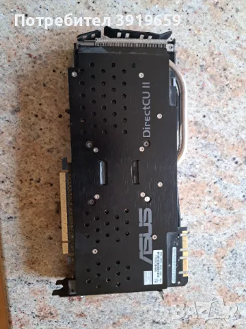 Asus gtx 970, снимка 2 - Видеокарти - 48980035