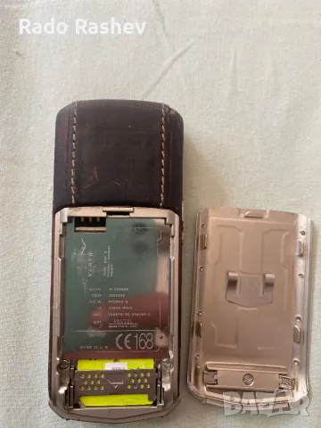 VERTU AKCENT FERARI 60, снимка 2 - Vertu - 46909519