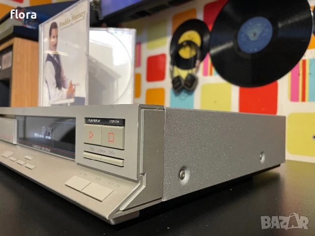 PHILIPS CD 471 - DAC TDA1541A- РЕЗЕРВИРАН ⚠️, снимка 5 - MP3 и MP4 плеъри - 50899156