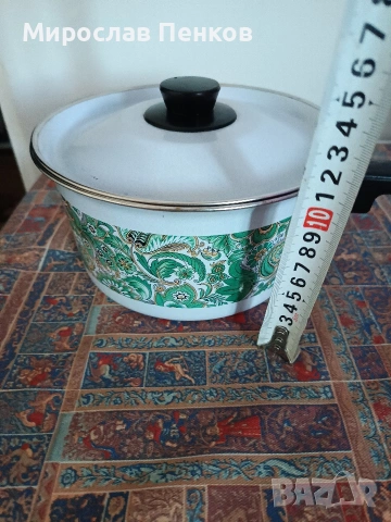 Касерола, снимка 5 - Прибори за хранене, готвене и сервиране - 53671625