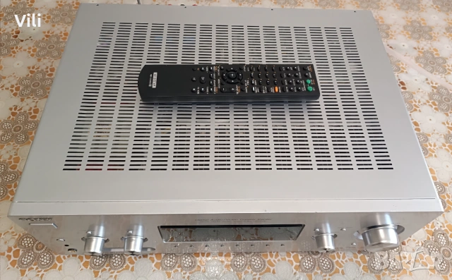 Sony STR‑DG910, снимка 7 - Ресийвъри, усилватели, смесителни пултове - 53786666