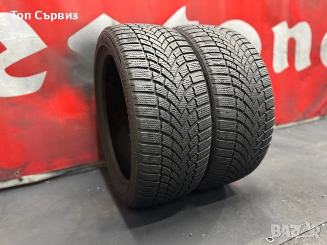 225 45 17, Зимни гуми, Bridgestone BlizzakLM005, 2 броя