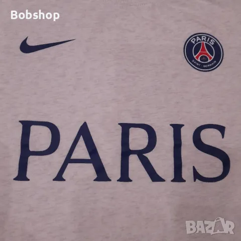 Мъжка фланелка Paris Saint Germain , снимка 2 - Тениски - 47197224