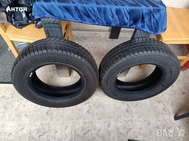 Гуми 2 x SUMITOMO WT200 175/70 R13 Зимни, снимка 1