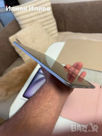 iPad Air 11-inch (M3) WiFi 256GB, снимка 6 - Таблети - 53423408