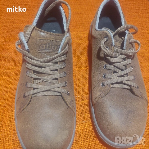 Работни обувки ATLAS