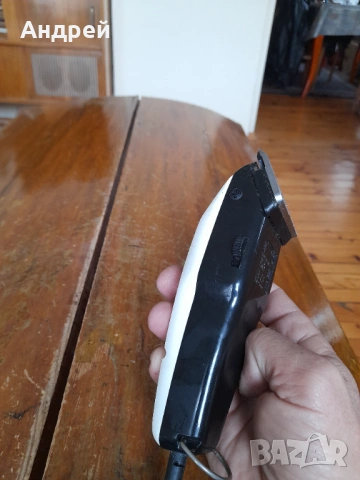 Стара машинка за подстригване Moser 1400 Professional, снимка 7 - Други ценни предмети - 53506987