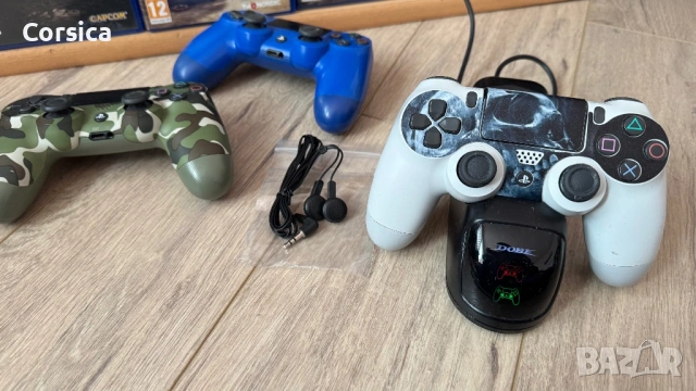 Playstation 4 Pro 1TB White , снимка 7 - PlayStation конзоли - 53868293