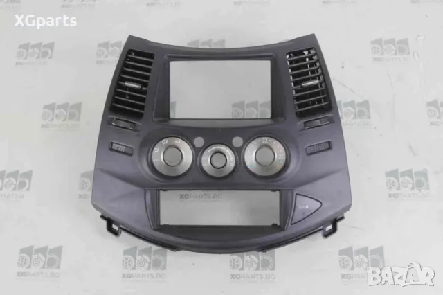  Централна конзола с духалки за Mitsubishi Grandis (2003-2011)