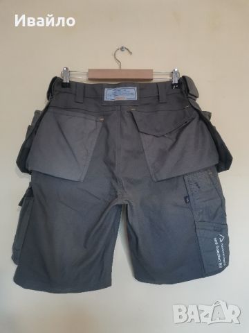 Snickers Workwear Shorts. , снимка 3 - Къси панталони - 46447318