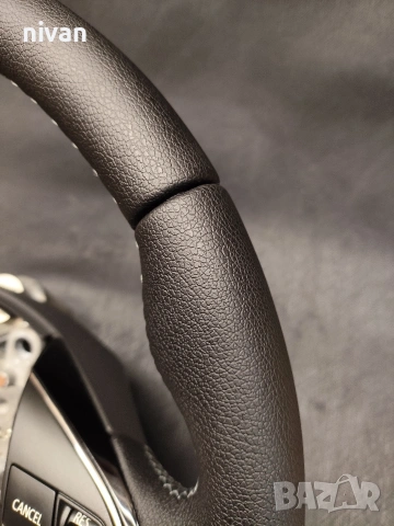 Волан Mitsubishi Outlander 3 нов!, снимка 4 - Части - 53595713