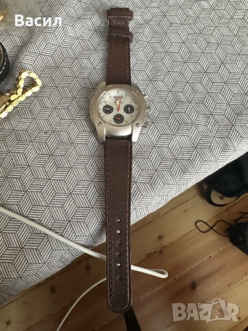 Reebok хронограф часовник, снимка 2 - Мъжки - 54297113