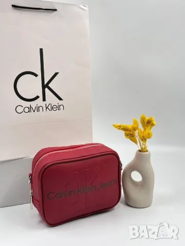 чанти Calvin Klein jeans , снимка 6 - Чанти - 47387021