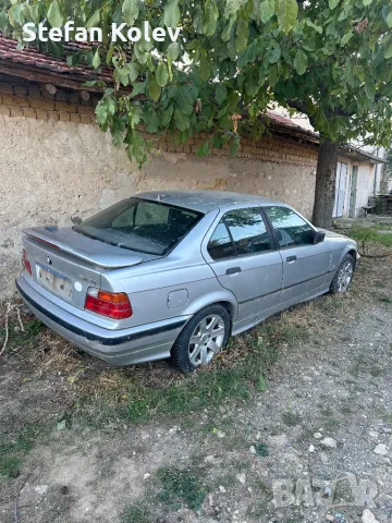 BMW E36 318i на части, снимка 1 - Автомобили и джипове - 47469085