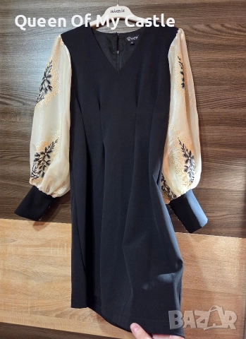 Уникална рокля Lucy fashion , снимка 5 - Рокли - 52656795