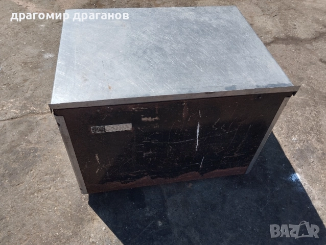 конвектомат , снимка 2 - Обзавеждане на кухня - 52083412