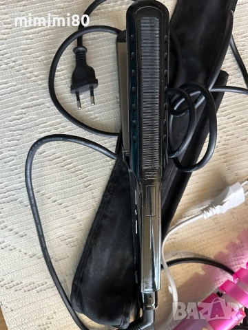 Професионална преса за коса 