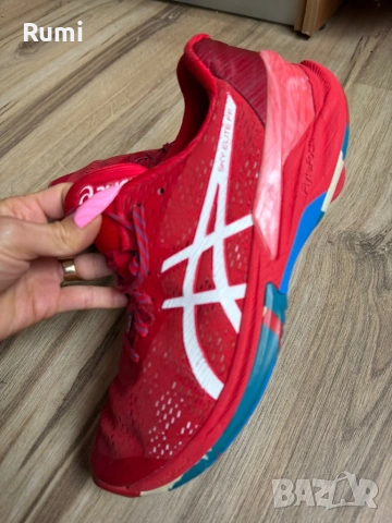 Оригинални спортни маратонки Asics SKY ELITE FF ! 42 н, снимка 4 - Ежедневни обувки - 52182791