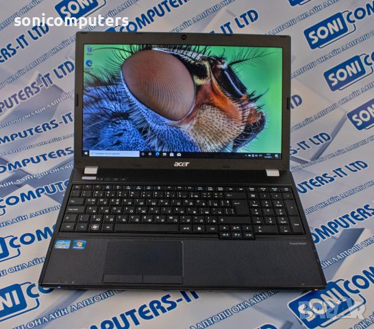 Acer 5760 /I3-2/3GB DDR3/240GB SSD/15,6", снимка 1 - Лаптопи за дома - 45173755