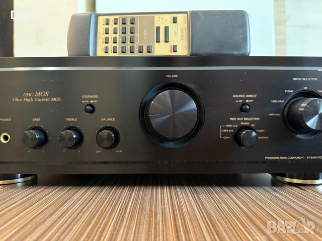 Denon PMA-1500r, снимка 9 - Ресийвъри, усилватели, смесителни пултове - 51398331