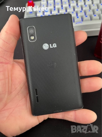 LG Optimus L5 E610, снимка 8 - LG - 52949898