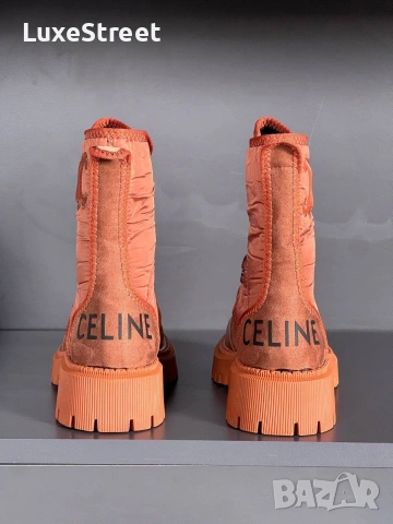 CELINE 🤍Дамски Боти , снимка 6 - Дамски боти - 53140998