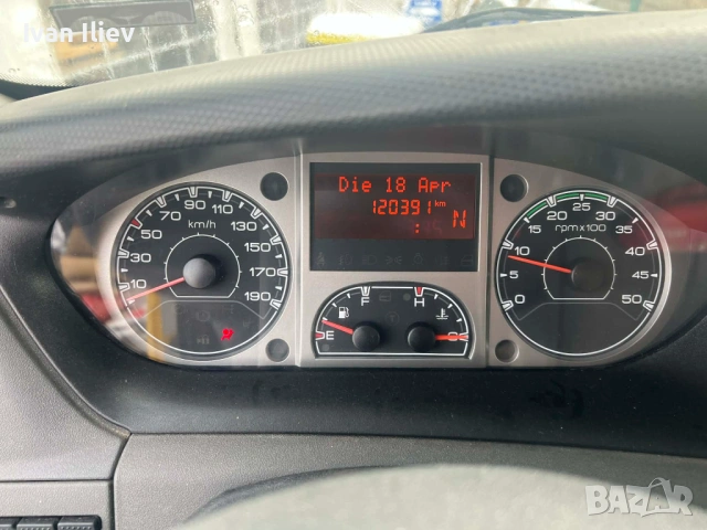 Бус за бързо хранене, снимка 5 - Бусове и автобуси - 53347842