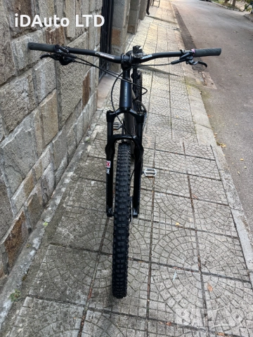 Велосипед, колело 29'' CUBE ROCKSHOX ATTENTION PRO, снимка 3 - Велосипеди - 51749372