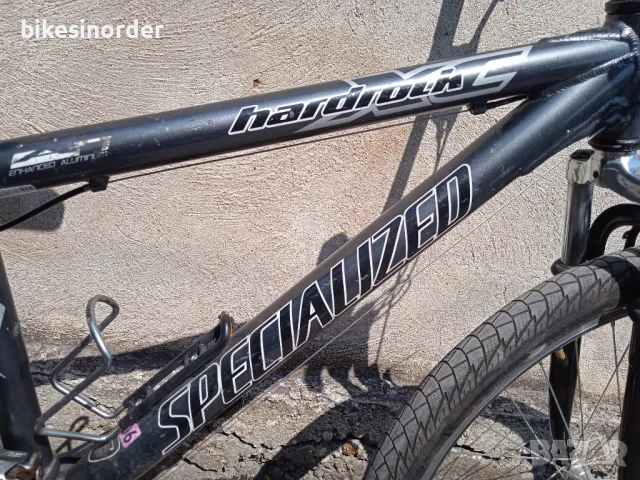 Specialized Hardrock алуминиев 26 цола, снимка 5 - Велосипеди - 47202876