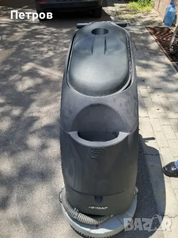 Подопочистваща машина FIMAP MY 50 CB, снимка 3 - Други машини и части - 50268700