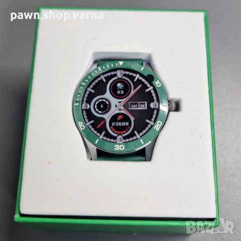 Смарт часовник Forever Icon 2 AW-110 – абсолютно нов, не е използван!, снимка 2 - Смарт гривни - 53244874