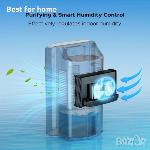 PROUS обезвлажнител,, снимка 4 - Друга електроника - 52346712