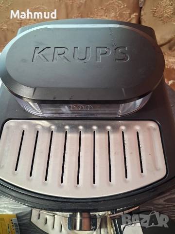 KRUPS kафе машина, снимка 8 - Кафемашини - 52931903
