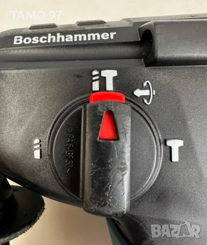 BOSCH GBH 18V-26 - Безчетков перфоратор 18V 2.6J, снимка 4 - Перфоратори - 52923709