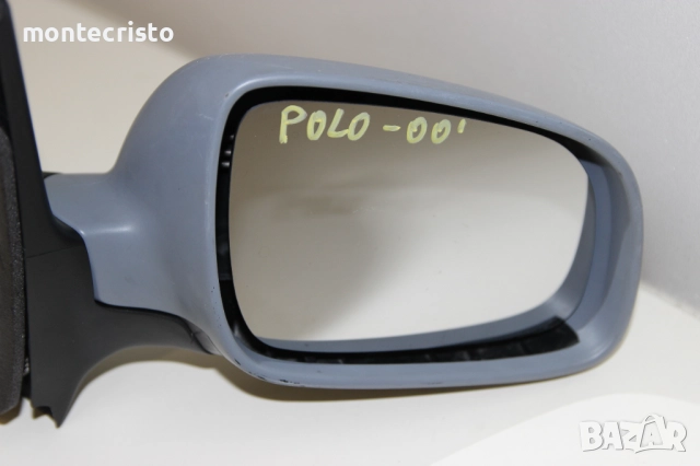 Дясно механично огледало VW Polo 6N2 (1999-2001г.), снимка 2 - Части - 51684061