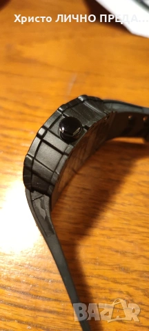 Промоция!!! Мъжки луксозен часовник Richard Mille RM 35-01, снимка 6 - Мъжки - 53103866